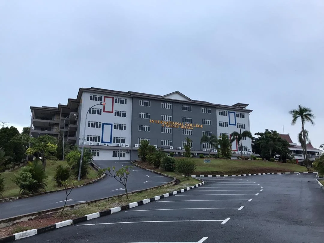 Bachelor Of Computer Science (Computer Networks And Security) at International College of Yayasan Melaka (ICYM)